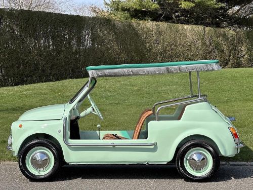 1973 Fiat Jolly, US $39,000.00, image 6