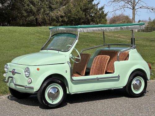 1973 Fiat Jolly, US $39,000.00, image 7