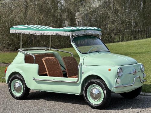 1973 Fiat Jolly, US $39,000.00, image 8