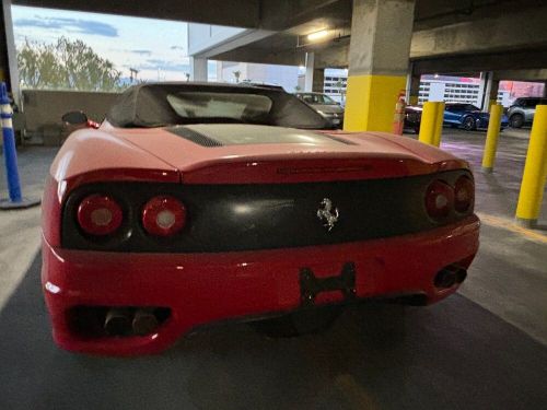 2001 Ferrari 360, US $10,000.00, image 3