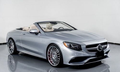 2017 mercedes-benz s class