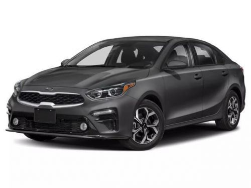 2020 kia forte lxs sedan 4d