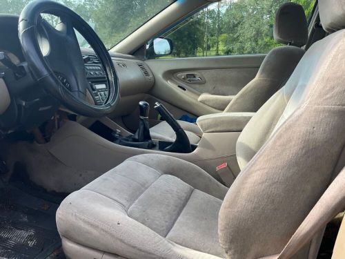 1999 honda accord