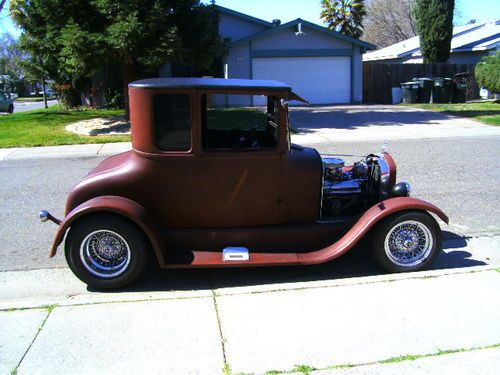 1926  model t (all steel)