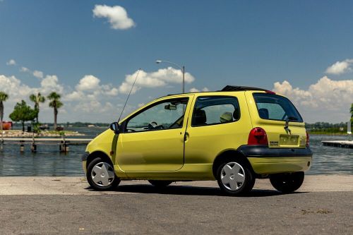 1998 renault twingo