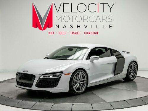 2014 r8 4.2 quattro