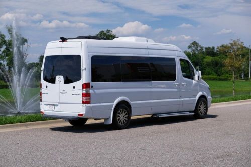 2015 mercedes-benz sprinter high roof