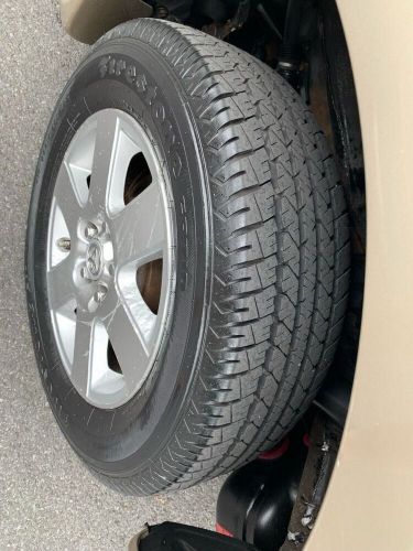 2010 toyota sienna ce