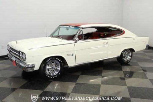 1965 rambler marlin