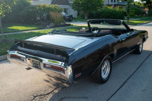 1971 Buick Gran Sport Convertible, US $38,999.00, image 3