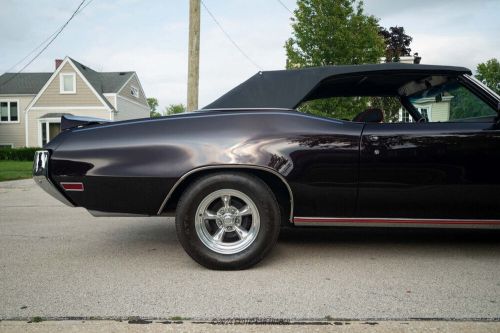 1971 Buick Gran Sport Convertible, US $38,999.00, image 5