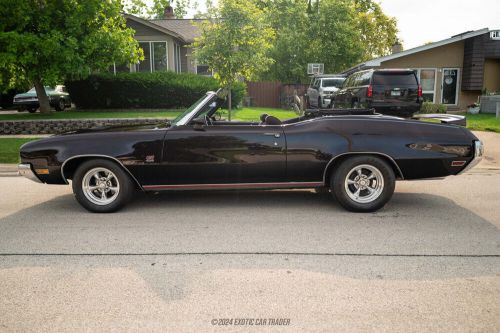 1971 Buick Gran Sport Convertible, US $38,999.00, image 9