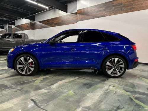 2021 Audi SQ5 Prestige, US $41,950.00, image 2