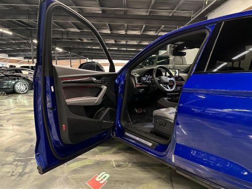 2021 Audi SQ5 Prestige, US $41,950.00, image 4