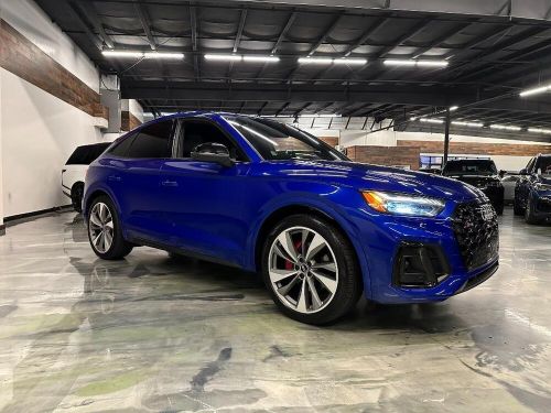 2021 Audi SQ5 Prestige, US $41,950.00, image 9