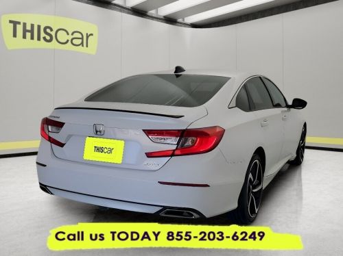 2021 Honda Accord Sport, US $25,288.00, image 3