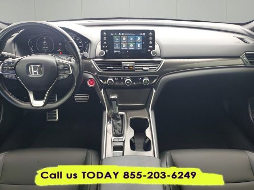 2021 Honda Accord Sport, US $25,288.00, image 7