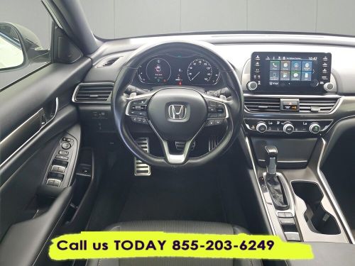 2021 Honda Accord Sport, US $25,288.00, image 8