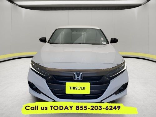 2021 Honda Accord Sport, US $25,288.00, image 27