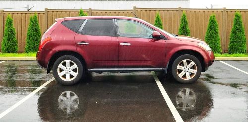 2006 Nissan Murano, US $1.00, image 17