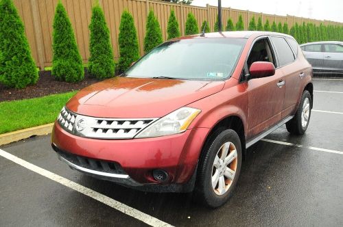 2006 Nissan Murano, US $1.00, image 18