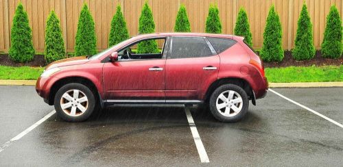 2006 Nissan Murano, US $1.00, image 21
