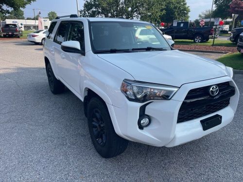 2019 Toyota 4Runner SR5, US $27,885.00, image 8