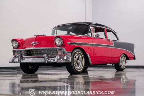 1956 Chevrolet Bel Air/150/210, US $19,498.50, image 15