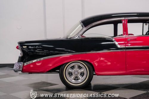1956 Chevrolet Bel Air/150/210, US $19,498.50, image 22