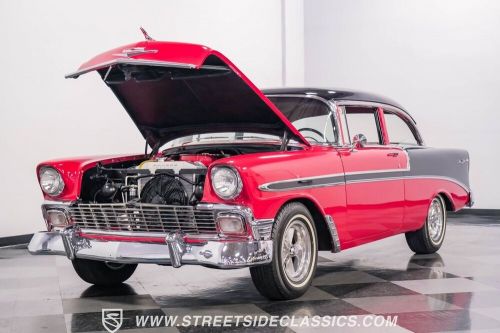 1956 Chevrolet Bel Air/150/210, US $19,498.50, image 24