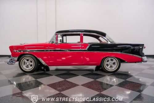 1956 Chevrolet Bel Air/150/210, US $19,498.50, image 37