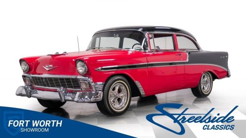 1956 Chevrolet Bel Air/150/210, US $19,498.50, image 40