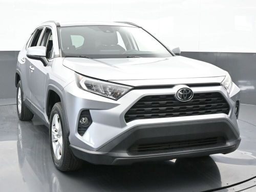 2021 Toyota RAV4 XLE, US $22,819.00, image 4