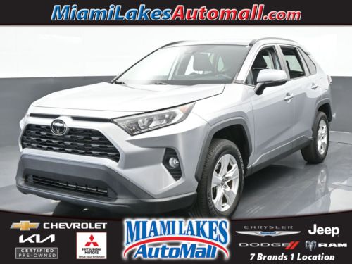 2021 Toyota RAV4 XLE, US $22,819.00, image 12