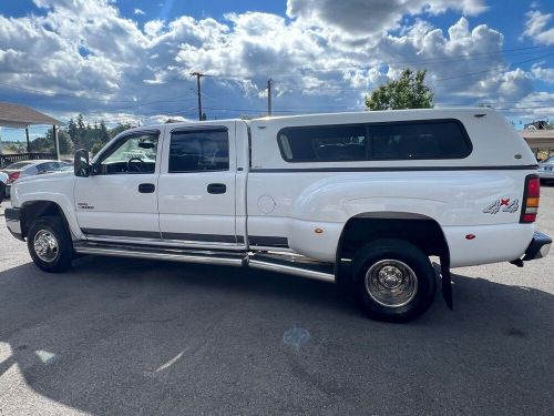 2003 CHEVROLET Silverado 3500 Truck, US $16,999.00, image 2