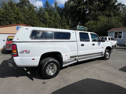2003 CHEVROLET Silverado 3500 Truck, US $16,999.00, image 3