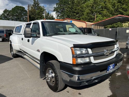 2003 CHEVROLET Silverado 3500 Truck, US $16,999.00, image 18