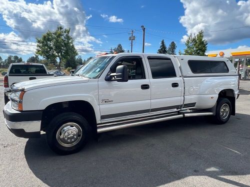 2003 CHEVROLET Silverado 3500 Truck, US $16,999.00, image 19