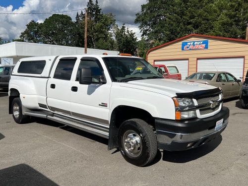 2003 CHEVROLET Silverado 3500 Truck, US $16,999.00, image 25