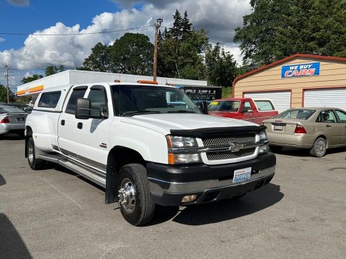 2003 CHEVROLET Silverado 3500 Truck, US $16,999.00, image 26