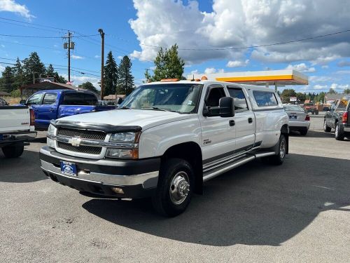 2003 CHEVROLET Silverado 3500 Truck, US $16,999.00, image 29