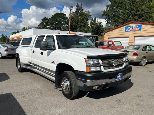 2003 CHEVROLET Silverado 3500 Truck, US $16,999.00, image 31