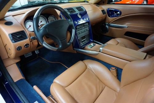 2005 vanquish s