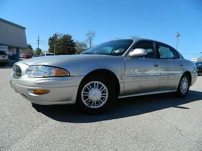 Custom 3.8l low miles clean new tires great mpg great ride buick lesabre