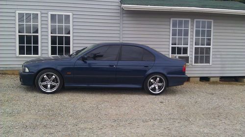 Year: 1998  make: bmw  model: 5-series 528i  style / body: sedan 4d  engine: 2.8