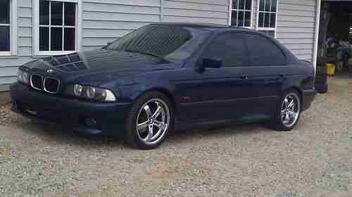 Year: 1998  Make: BMW  Model: 5-Series 528i  Style / Body: Sedan 4D  Engine: 2.8, image 2