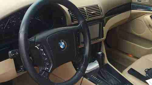 Year: 1998  Make: BMW  Model: 5-Series 528i  Style / Body: Sedan 4D  Engine: 2.8, image 3