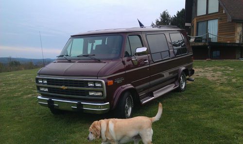 1994 chevy van