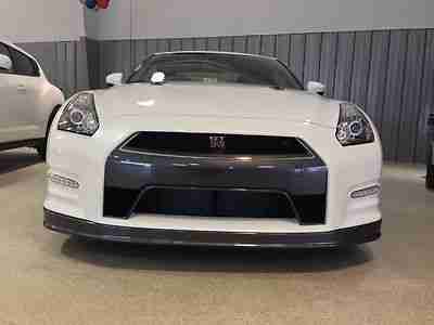 New 2014 Nissan GTR Premium Pearl White, US $97,750.00, image 3