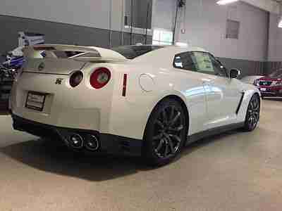 New 2014 Nissan GTR Premium Pearl White, US $97,750.00, image 6